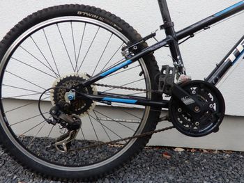 Used Trek Superfly 24 2015 2015 Youth, Black — image 4 of 9
