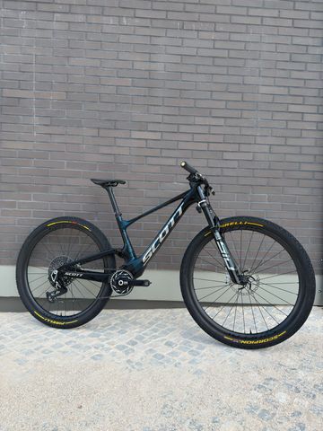Gebrauchtes Scott Spark RC SL 2025 2025 MTB