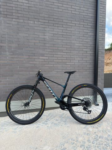 Scott Spark RC SL 2025 2025 Mountainbike d'occasion — image 2 sur 3