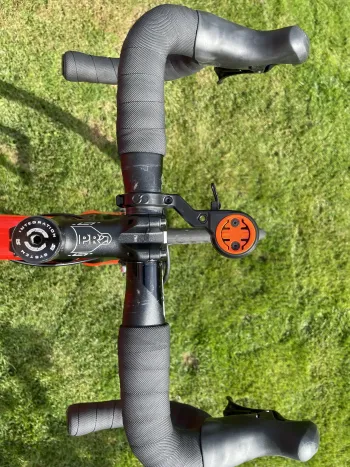 Cannondale Shimano Ultegra 2017 Road & Gravel usato, Rosso — immagine 3 di 7