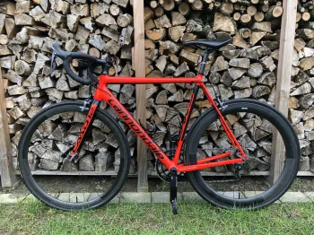 Cannondale Shimano Ultegra 2017 Road & Gravel usato