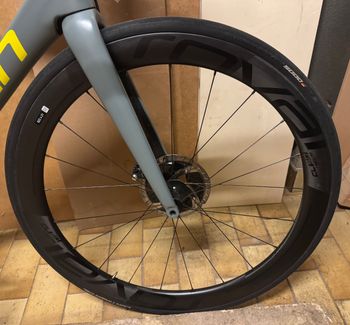 Używany Camin Zero 2019 Road & Gravel — zdjęcie 7 z 7