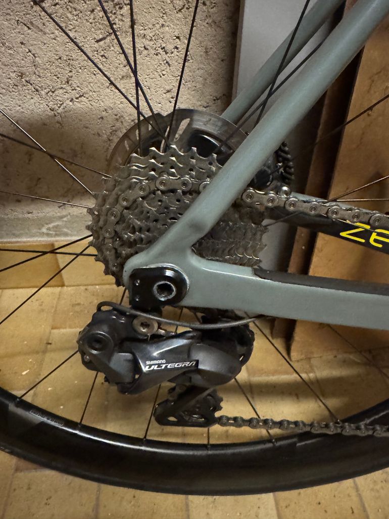 Używany Camin Zero 2019 Road & Gravel — zdjęcie 4 z 7