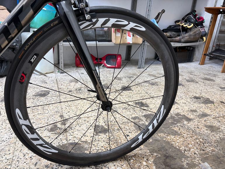 Brugt Giant TCR Advanced SL 2 2019 2019 Road & Gravel — billede 3 af 7