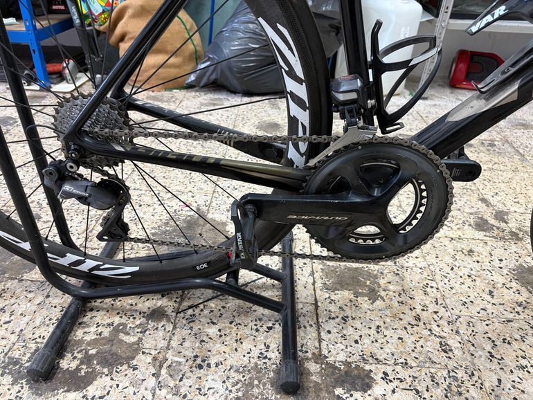 Brugt Giant TCR Advanced SL 2 2019 2019 Road & Gravel — billede 4 af 7
