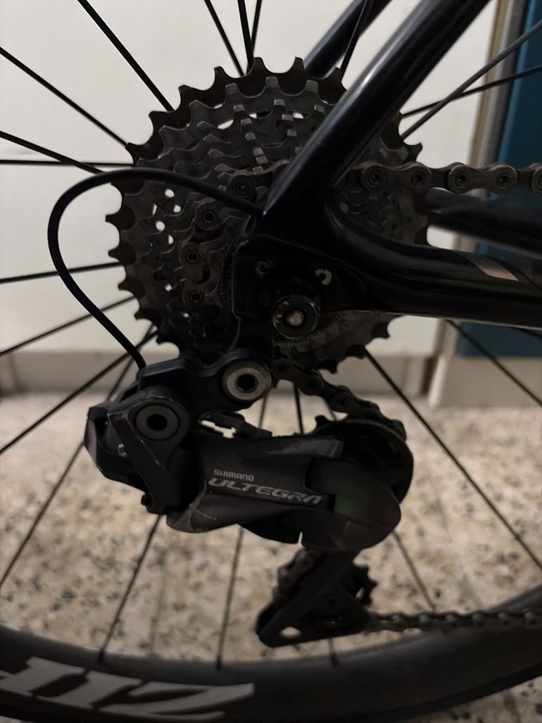 Brugt Giant TCR Advanced SL 2 2019 2019 Road & Gravel — billede 7 af 7