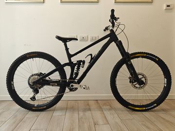 Brugt RAAW V2.2 2025 MTB