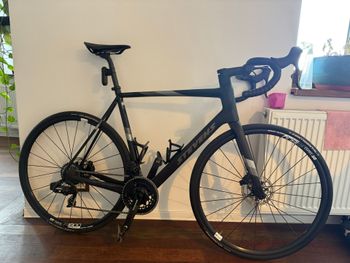 Stevens Izoard Force AXS 2025 2025 Road & Gravel d'occasion
