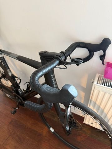 Tweedehands Stevens Izoard Force AXS 2025 2025 Road & Gravel — afbeelding 10 van 11