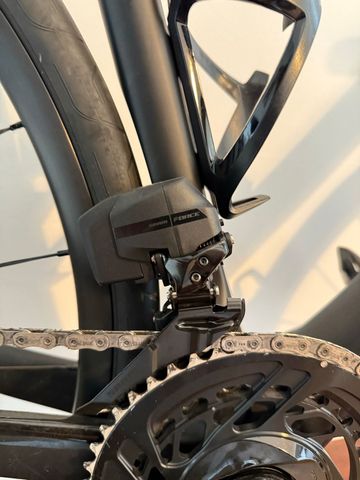 Tweedehands Stevens Izoard Force AXS 2025 2025 Road & Gravel — afbeelding 8 van 11