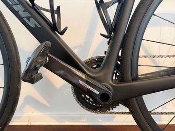 Tweedehands Stevens Izoard Force AXS 2025 2025 Road & Gravel — afbeelding 11 van 11