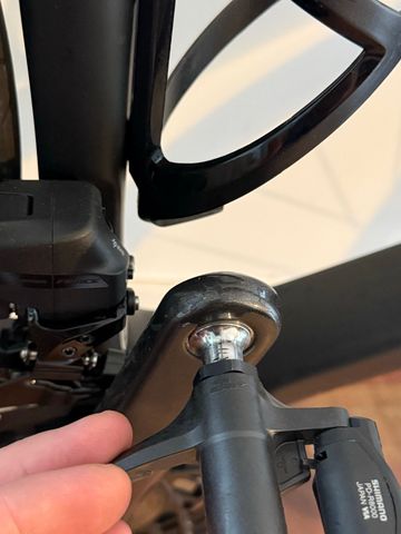 Tweedehands Stevens Izoard Force AXS 2025 2025 Road & Gravel — afbeelding 5 van 11