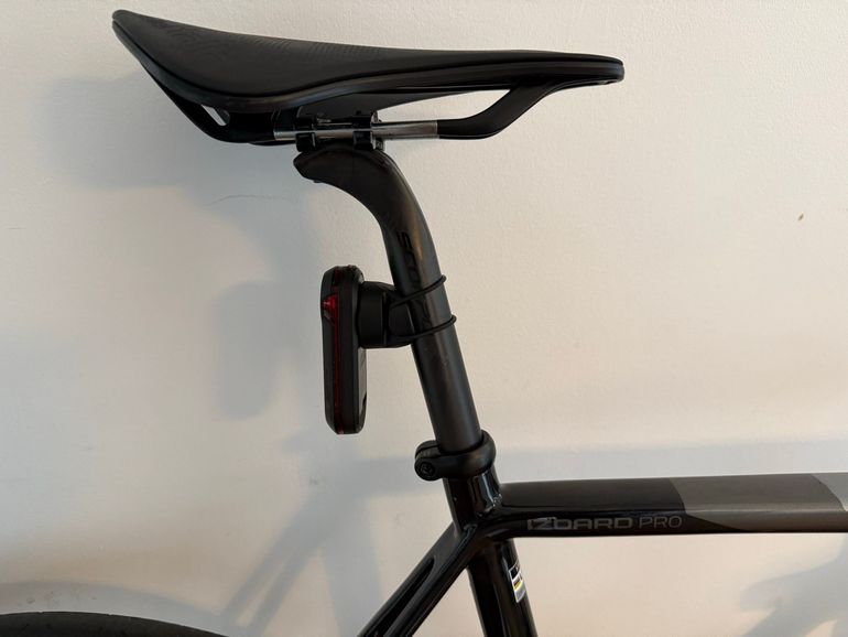 Stevens Izoard Force AXS 2025 2025 Road & Gravel usato, Nero — immagine 7 di 11