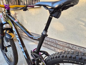 Tweedehands Giant Stance 1 AXS 2022 MTB
