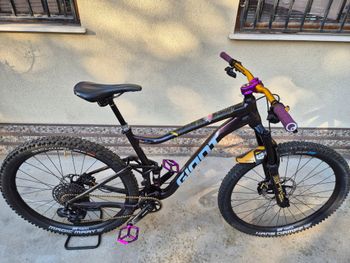 Tweedehands Giant Stance 1 AXS 2022 MTB