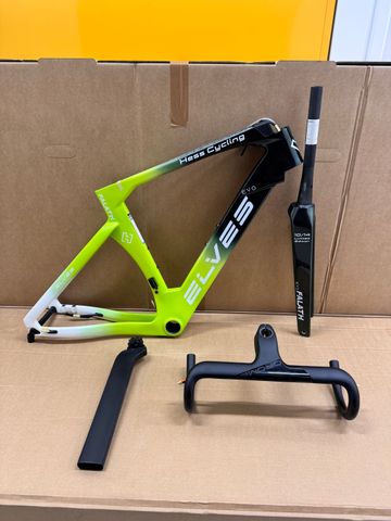 Used Elves Falath Evo + Frameset 2025 Road & Gravel