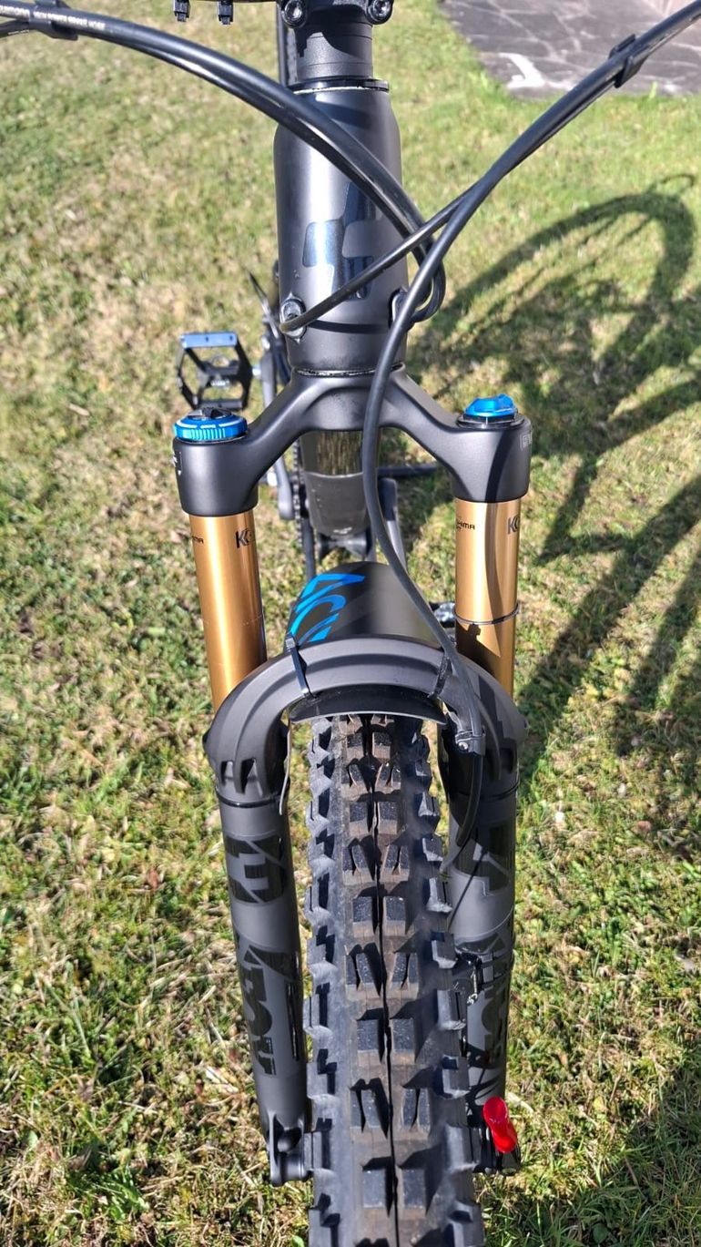 Brugt CUBE Stereo Shimano XTR 2025 Mountainbike — billede 5 af 6