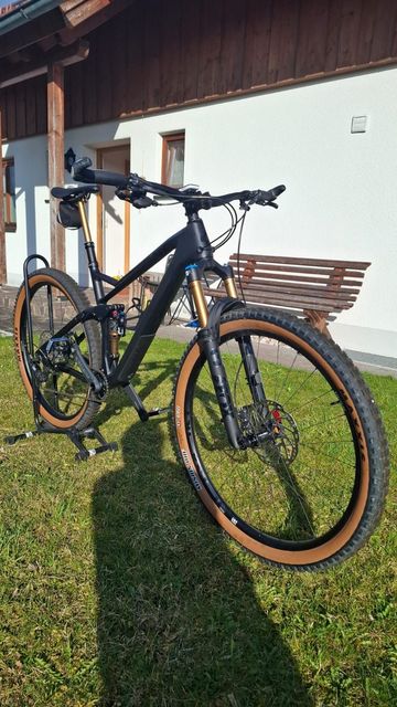Gebrauchtes CUBE Stereo Shimano XTR 2025 Mountainbike, Schwarz — Bild 2 von 6
