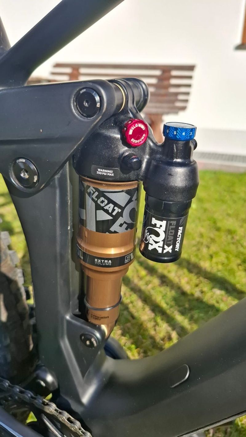 Gebrauchtes CUBE Stereo Shimano XTR 2025 Mountainbike, Schwarz — Bild 4 von 6