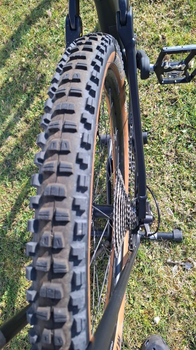 Gebrauchtes CUBE Stereo Shimano XTR 2025 Mountainbike, Schwarz — Bild 3 von 6