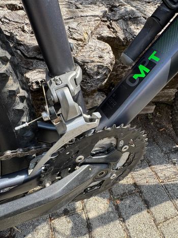 Used CUBE ANALOG 2017 2017 Mountainbike, Light Gray, 27.5, 29 — image 11 of 19