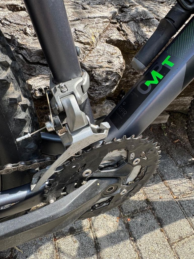 Used CUBE ANALOG 2017 2017 Mountainbike, Light Gray, 27.5, 29 — image 11 of 19