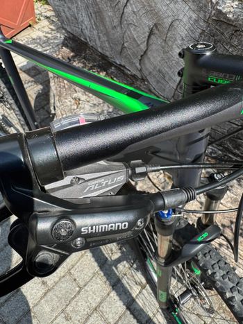 Used CUBE ANALOG 2017 2017 Mountainbike, Light Gray, 27.5, 29 — image 5 of 19
