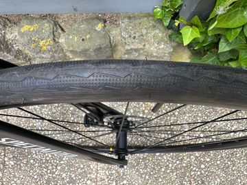 Specialized S-works 2022 Road & Gravel de segunda mano, Negro — imagen 17 de 19