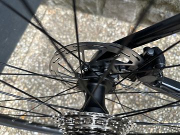 Specialized S-works 2022 Road & Gravel de segunda mano, Negro — imagen 11 de 19