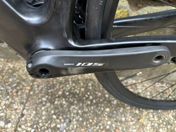 Specialized S-works 2022 Road & Gravel de segunda mano, Negro — imagen 5 de 19