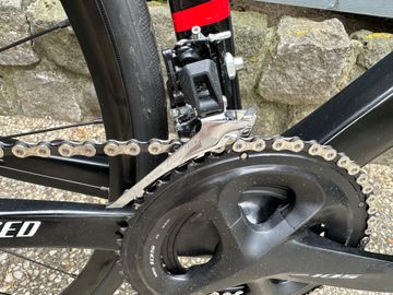 Specialized S-works 2022 Road & Gravel de segunda mano, Negro — imagen 14 de 19