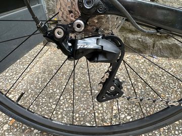 Specialized S-works 2022 Road & Gravel de segunda mano, Negro — imagen 13 de 19