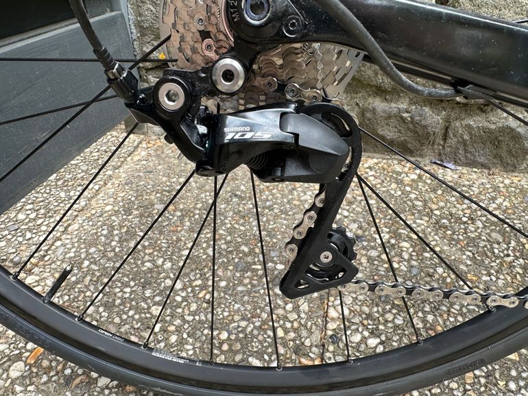 Specialized S-works 2022 Road & Gravel usato, Nero — immagine 13 di 19