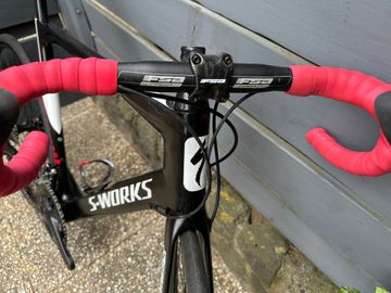 Specialized S-works 2022 Road & Gravel de segunda mano, Negro — imagen 18 de 19