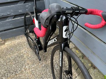 Specialized S-works 2022 Road & Gravel de segunda mano, Negro — imagen 9 de 19