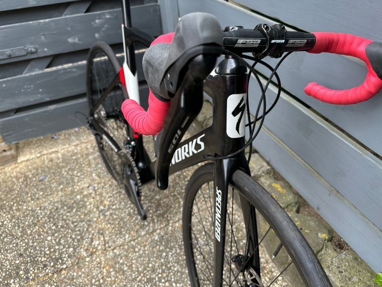 Specialized S-works 2022 Road & Gravel usato, Nero — immagine 9 di 19