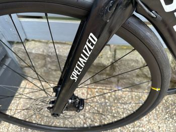 Specialized S-works 2022 Road & Gravel usato, Nero — immagine 8 di 19