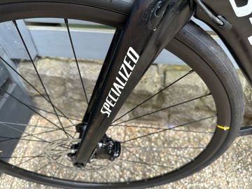 Specialized S-works 2022 Road & Gravel de segunda mano, Negro — imagen 8 de 19