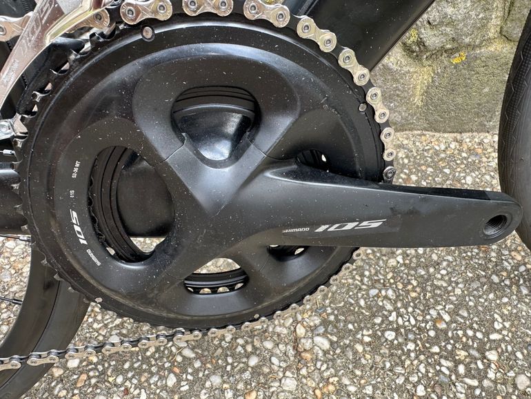 Specialized S-works 2022 Road & Gravel usato, Nero — immagine 15 di 19