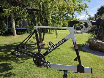 Used Colnago V5Rs Frameset 2025 Road & Gravel