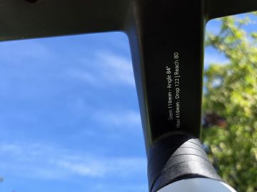 Gebrauchtes Colnago V5Rs Frameset 2025 Road & Gravel, Weiß — Bild 7 von 8