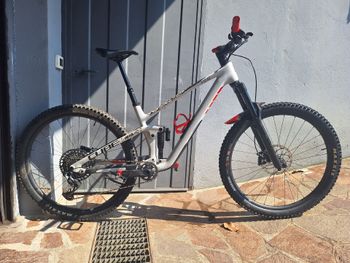 Used CUBE STEREO ONE55 C:62, RACE 29 2025 2025 MTB