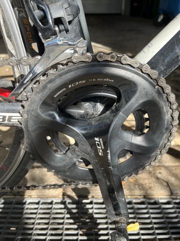 Brugt CUBE Peloton Race 2015 Road & Gravel — billede 5 af 14