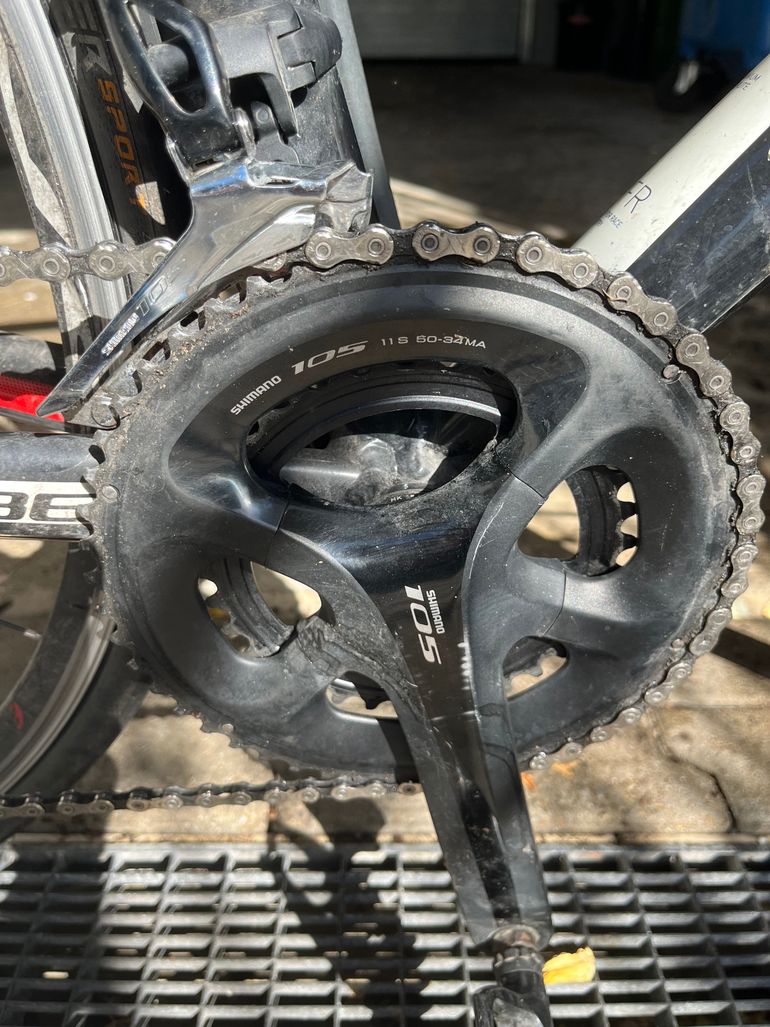 Brugt CUBE Peloton Race 2015 Road & Gravel — billede 5 af 14