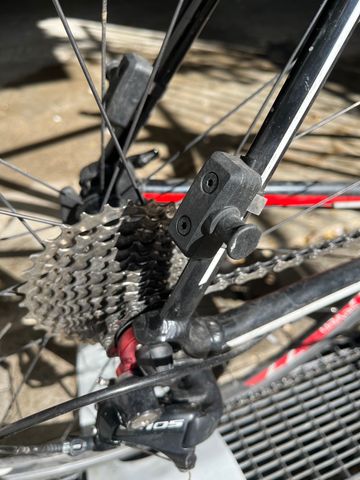Brugt CUBE Peloton Race 2015 Road & Gravel — billede 6 af 14