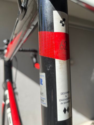 Brugt CUBE Peloton Race 2015 Road & Gravel — billede 12 af 14