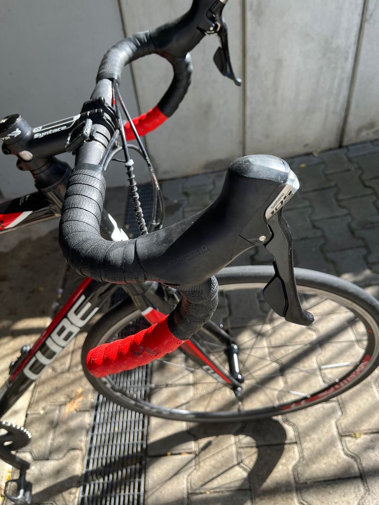 Brugt CUBE Peloton Race 2015 Road & Gravel — billede 7 af 14