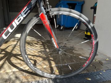 Brugt CUBE Peloton Race 2015 Road & Gravel — billede 4 af 14
