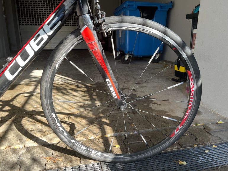 Brugt CUBE Peloton Race 2015 Road & Gravel — billede 4 af 14