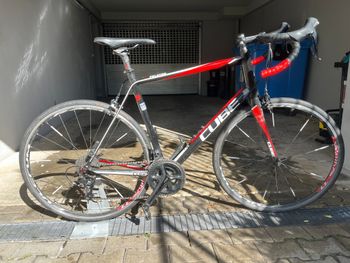 Używany CUBE Peloton Race 2015 Road & Gravel